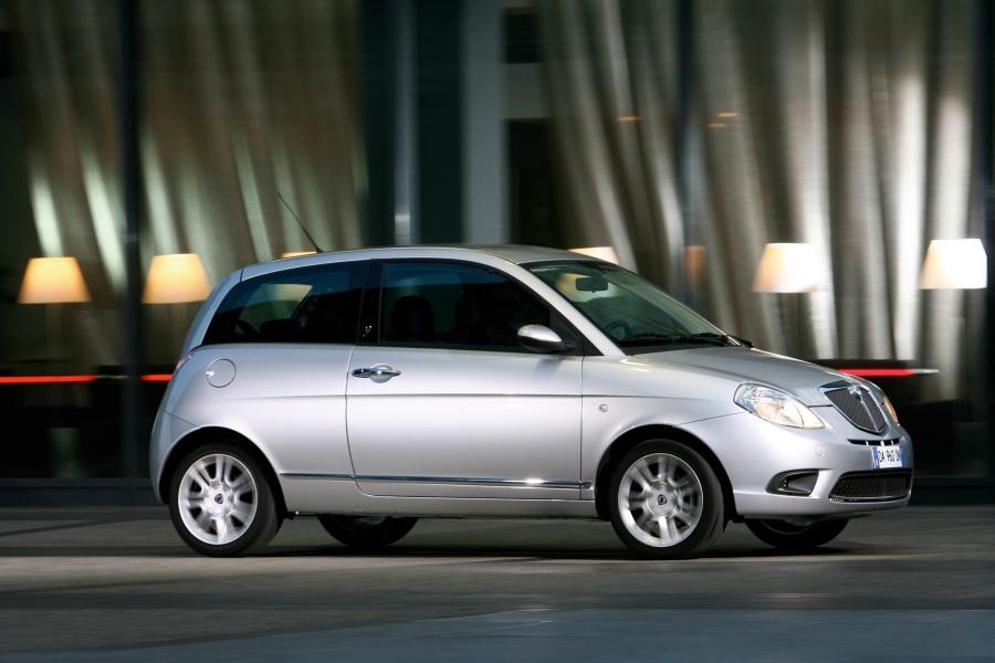  Lancia Ypsilon (843) 2006 года  (фото 33 из 43)